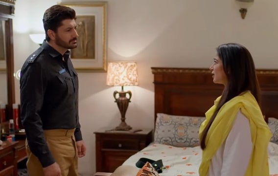 Tarap Episode 2 - Adil argues with his wife