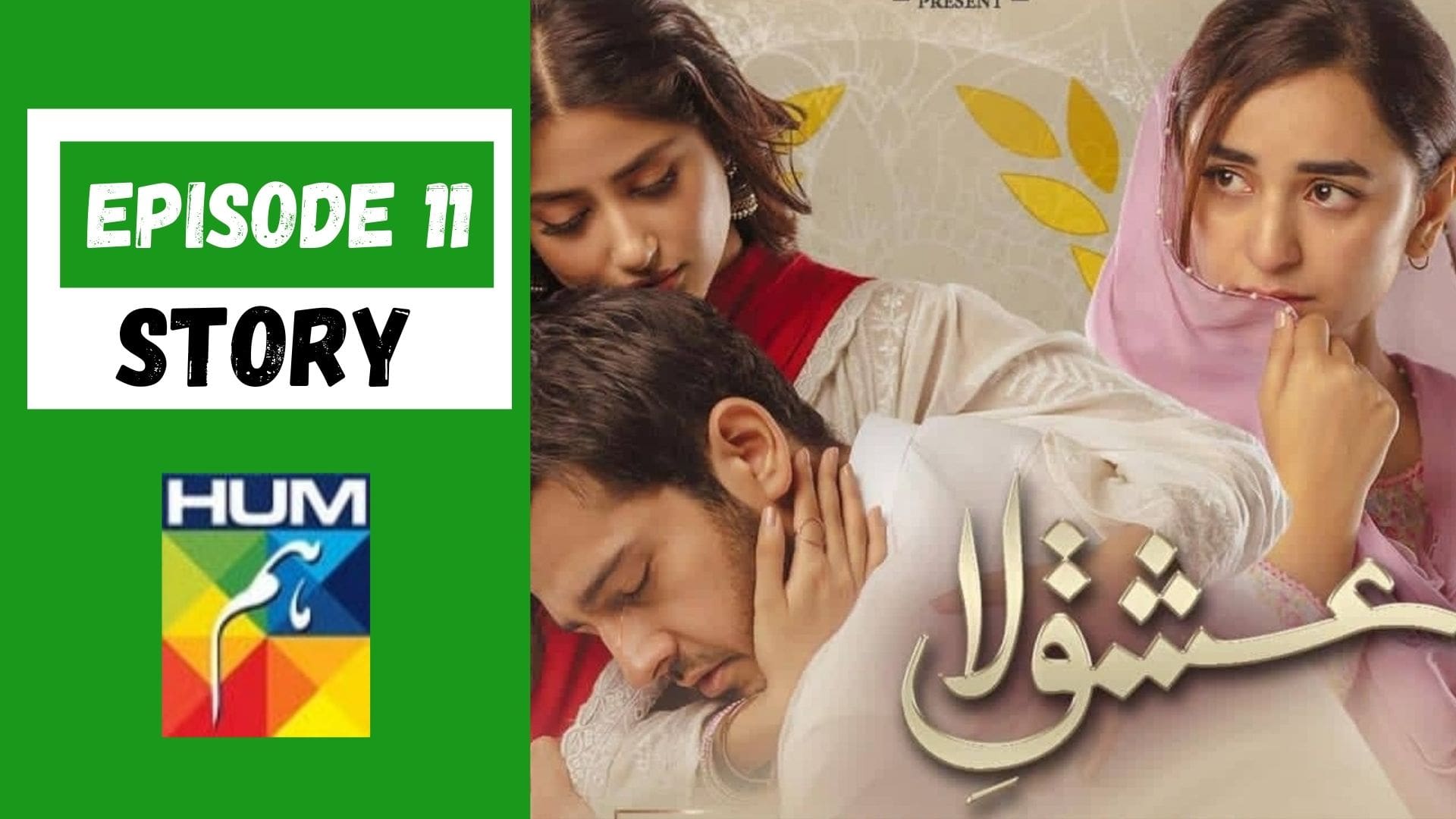 Ishq-e-Laa Episode 11 Story