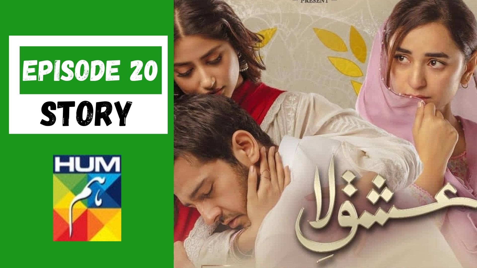 Ishq-e-Laa Episode 20 Story
