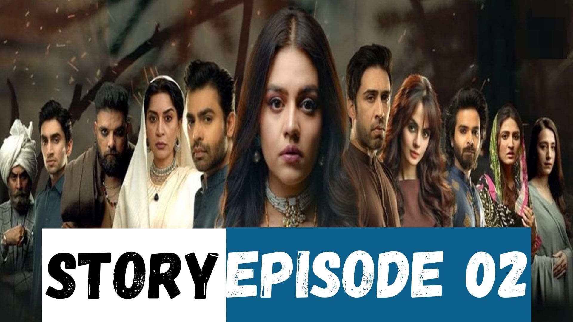 Badshah Begum Episode 02 Story