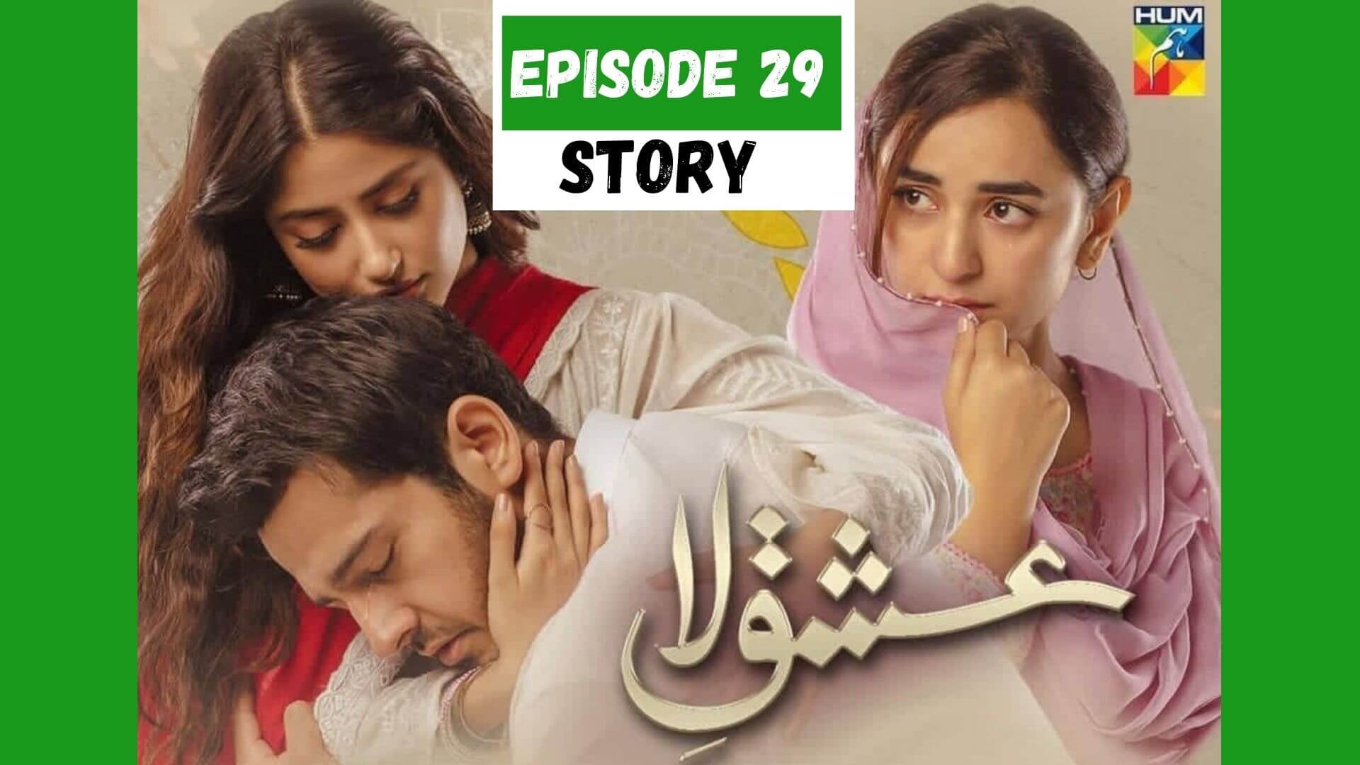 Ishq-e-Laa Episode 29 Story