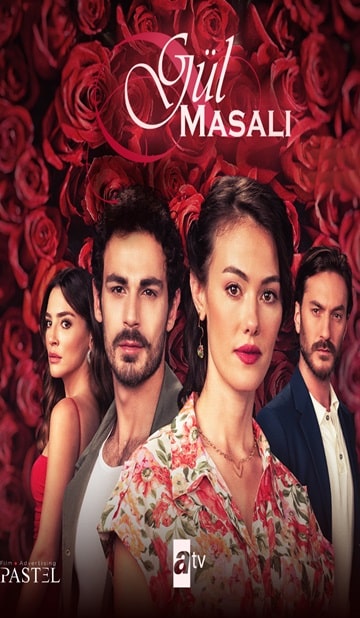 Gül Masalı ATV Drama Cover
