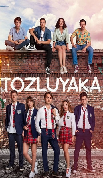 Tozluyaka Fox TV Drama Cover