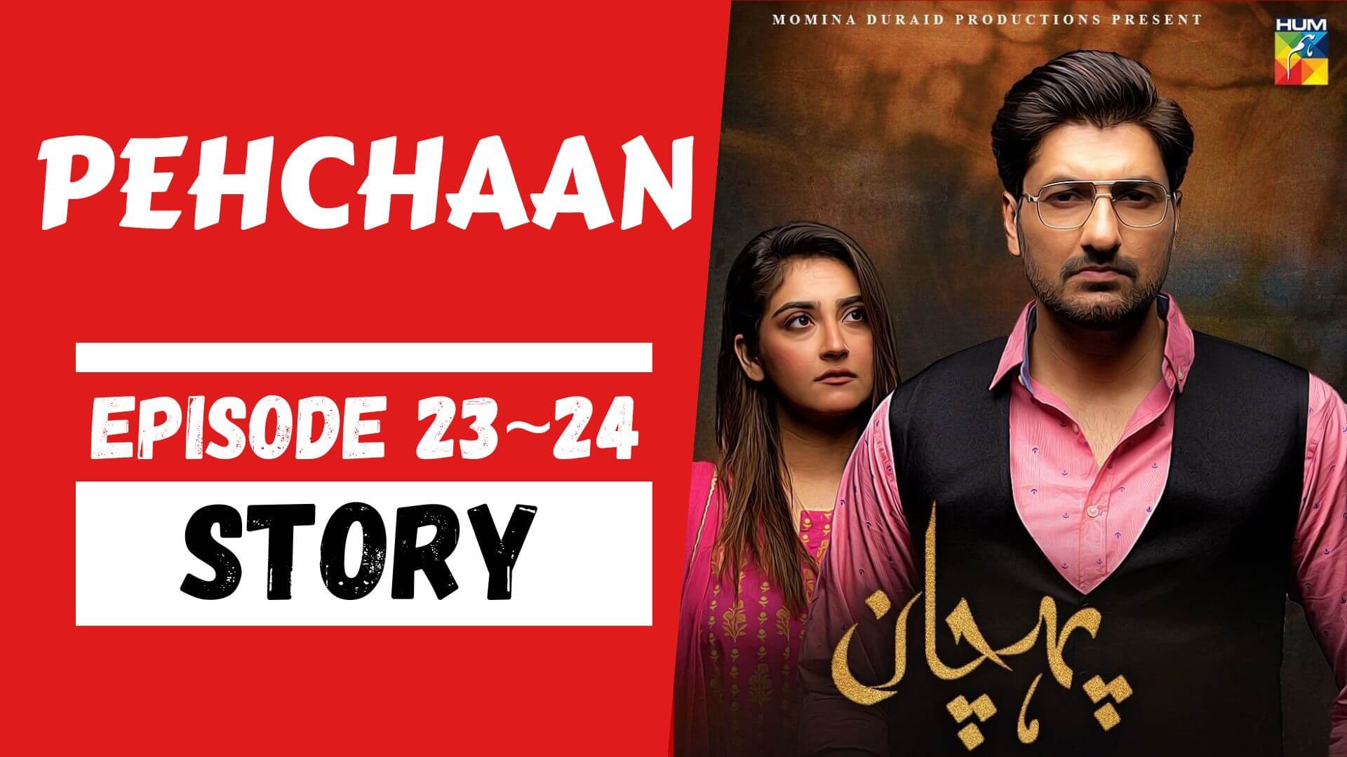 Pehchaan Episode 23_24 Story