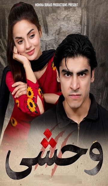 Wehshi Hum TV Drama Cover