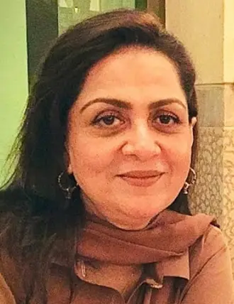 Ghazala Kaifi