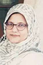 Shumaila Zaidi